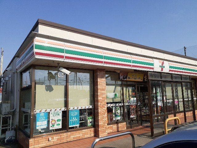 セブンイレブン向新庄5丁目店まで300m