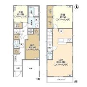 Kolet西台の間取り画像