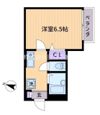 メゾン初台の間取り画像