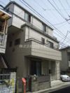メゾン初台の外観
