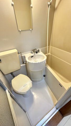 バスルーム