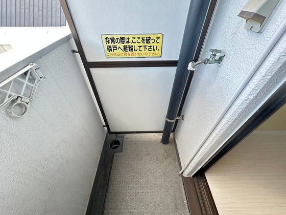 ベッドルーム