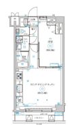 RELUXIA綾瀬の間取り画像