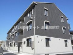 アルタ青地ビューの外観画像