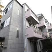 サンブリッジⅢの外観画像
