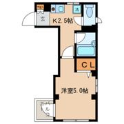 サンブリッジⅢの間取り画像