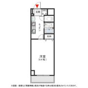 Grace Courtの間取り画像