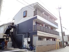 ピアシティⅡの外観画像