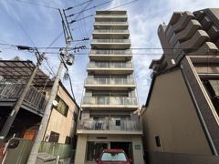 グランドエステート新町の外観画像