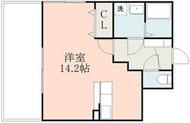 グランドエステート新町の間取り画像