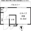 コスタ本牧壱番館の間取り画像