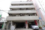 サンライズ広島（竹屋町）の外観