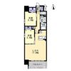 S－RESIDENCE瓦町駅aloの間取り画像
