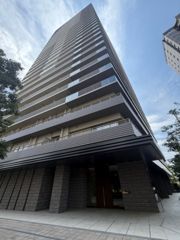 パークシティ柏の葉キャンパスサウスマークタワーの外観画像