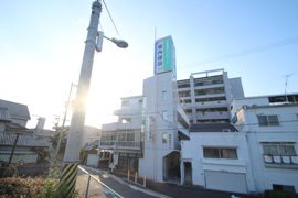 坂内建設本社ビルの外観画像