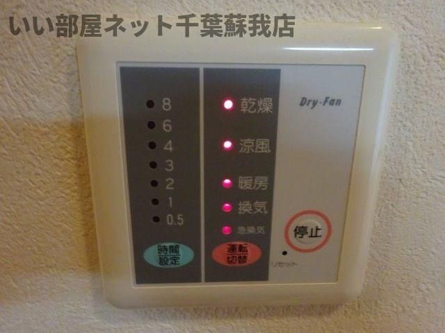 バスルーム