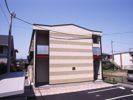 レオパレス柳の間取り画像