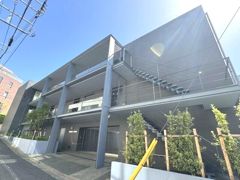 広尾アパートメントの外観画像