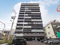プレサンス野江内代ペルティエの外観画像