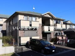 リビングタウン湖都が丘 C棟の外観画像