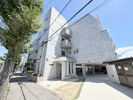 蛍池ハイツ西棟の外観