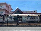 JR広駅まで1000m
