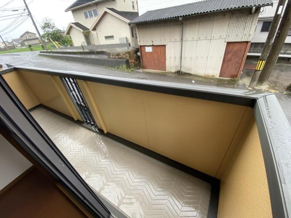 ベランダ・バルコニー