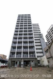 LUXENA KADOMAの外観画像