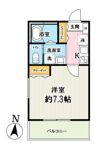 (仮称)キャメル所沢寿町の間取り画像