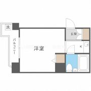 アパートメントSUITAの間取り画像