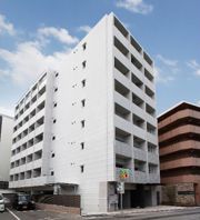 Mid Court Umekitaの外観画像
