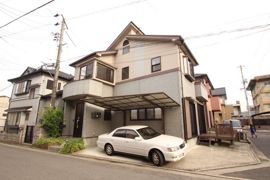 大谷邸（西原）の外観画像