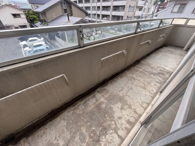 ベランダ・バルコニー