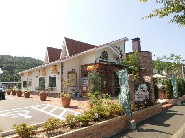 パン屋(680m)