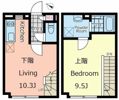 PASEO西新宿五丁目Ⅰの間取り画像