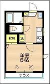 サクラソウ戸田の間取り画像