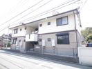セジュール相坂A・Bの間取り画像