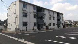 D-ROOM隈府 B棟の外観画像