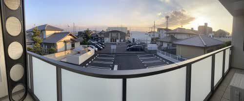 眺望