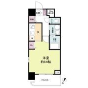スプランディッドⅡの間取り画像