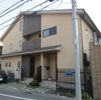 本天沼3丁目テラスハウスの外観