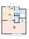 サンクレストの間取り画像