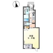 仮）スターテラス連島中央の間取り画像