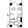 ディアナコート池田山公園の間取り画像