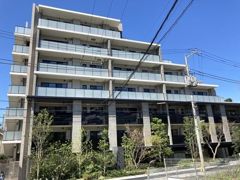 ディアナコート池田山公園の外観画像
