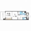 ライブガーデン江坂Ⅷの間取り画像