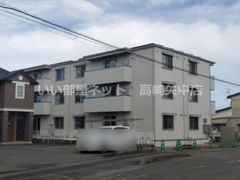 D-Luxe中居町の外観画像