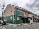 アルカンシエル Bの外観