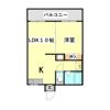 サンポワールの間取り画像