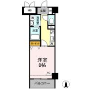 メゾン・ド・シルキーの間取り画像